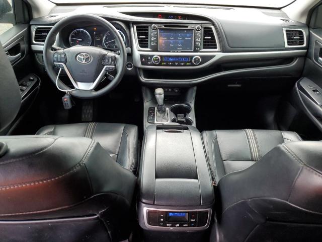 2017 TOYOTA HIGHLANDER - 5TDKZRFH5HS524821