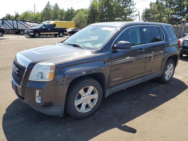 VIN 2GKFLREK8D6246568 2013 GMC Terrain, Sle no.1