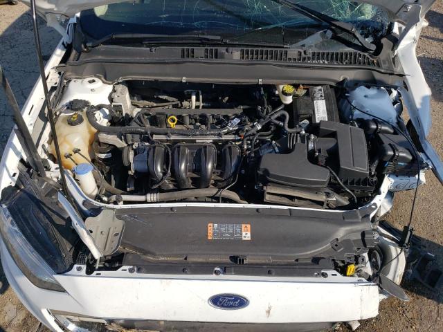 VIN 3FA6P0H76KR209906 2019 Ford Fusion, SE no.11