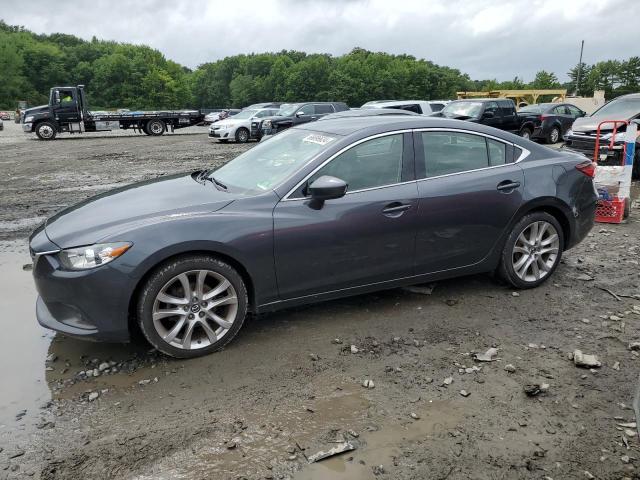 VIN JM1GJ1V51E1104102 2014 Mazda 6, Touring no.1