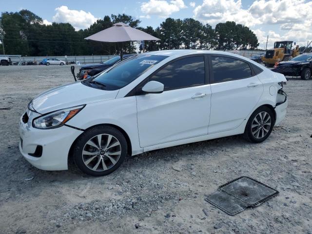 2017 HYUNDAI ACCENT SE #3006282447