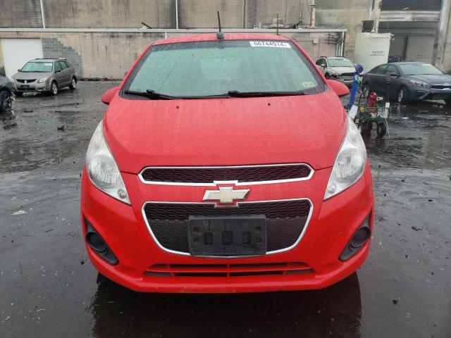 2015 CHEVROLET SPARK KL8CB6S95FC807474