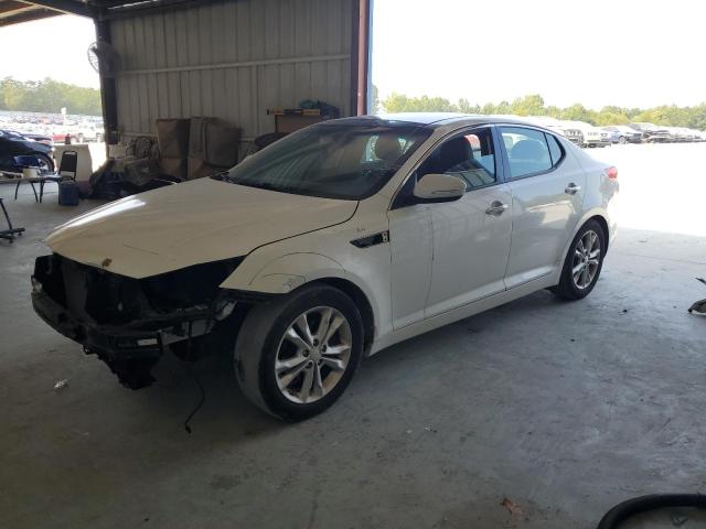 VIN 5XXGN4A71DG195808 2013 KIA Optima, EX no.1