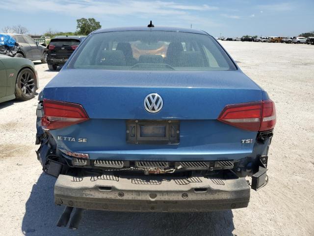 2017 VOLKSWAGEN JETTA SE - 3VWDB7AJ4HM334310