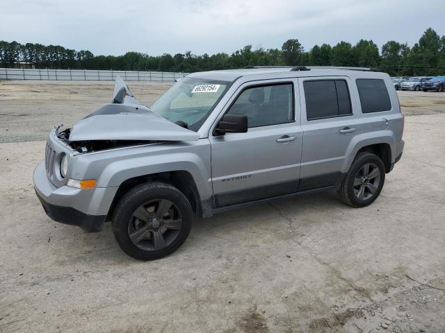 2017 JEEP PATRIOT SP - 1C4NJPBA6HD200953
