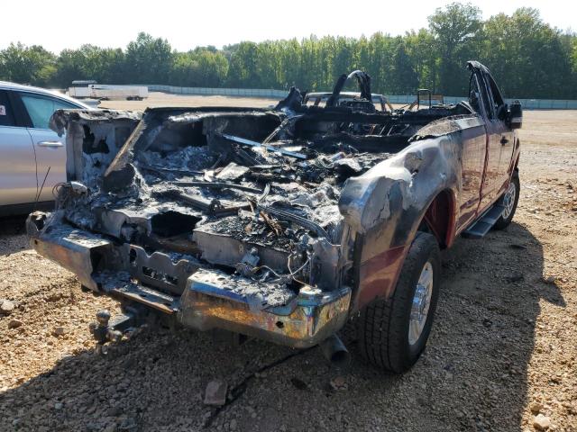 2019 FORD F350 SUPER - 1FT8X3B63KEE72698