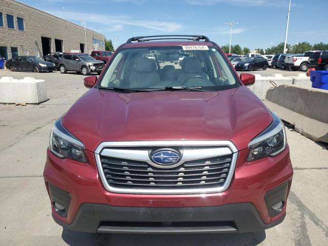 2021 SUBARU FORESTER P - JF2SKAJC0MH461872