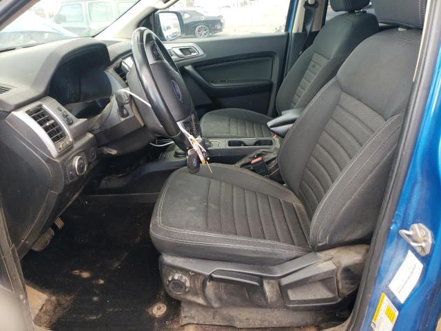 2022 FORD RANGER XL - 1FTER4FHXNLD03762