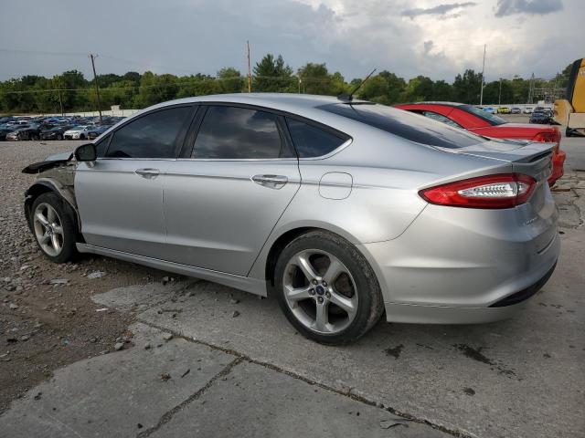 VIN 1FA6P0H75E5397793 2014 Ford Fusion, SE no.2