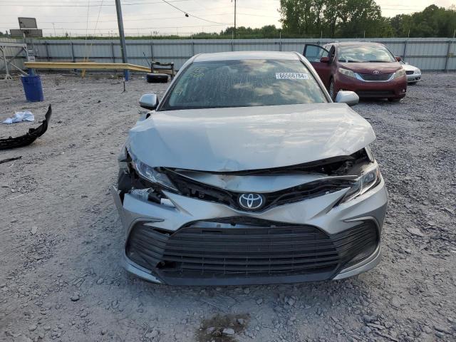 VIN 4T1C11AK9MU464379 2021 Toyota Camry, LE no.5