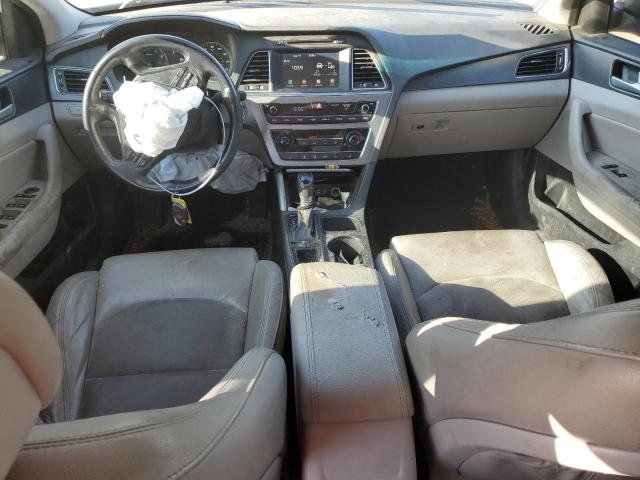 2017 HYUNDAI SONATA SPO - 5NPE34AFXHH468470