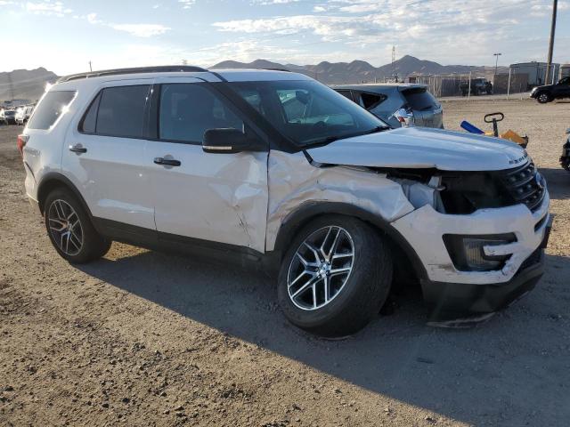 2017 FORD EXPLORER S - 1FM5K8GT0HGB53412