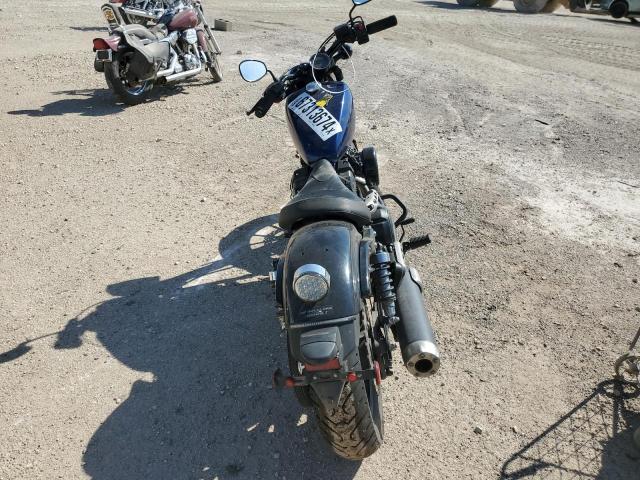 2016 YAMAHA XVS950 CU JYAVN05E2GA011562