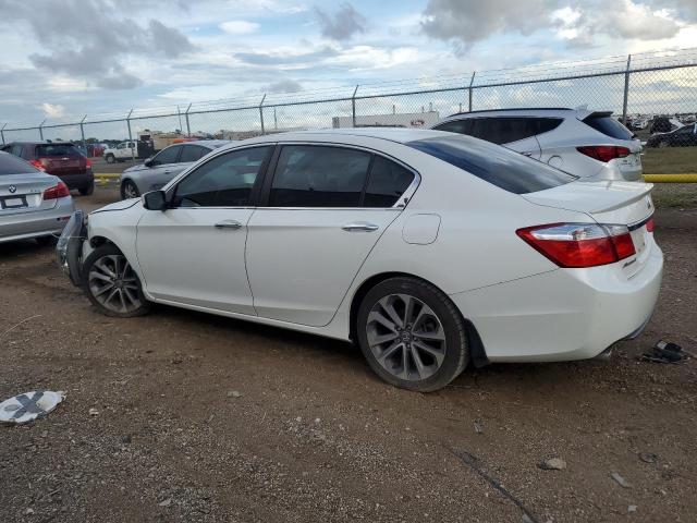 VIN 1HGCR2F56EA018121 2014 Honda Accord, Sport no.2