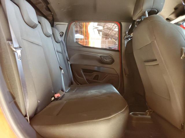 2023 DODGE RAM - 9BD281H52PYY10232