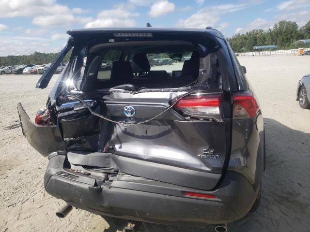 2024 TOYOTA RAV4 LE - 4T3MWRFV2RU134976