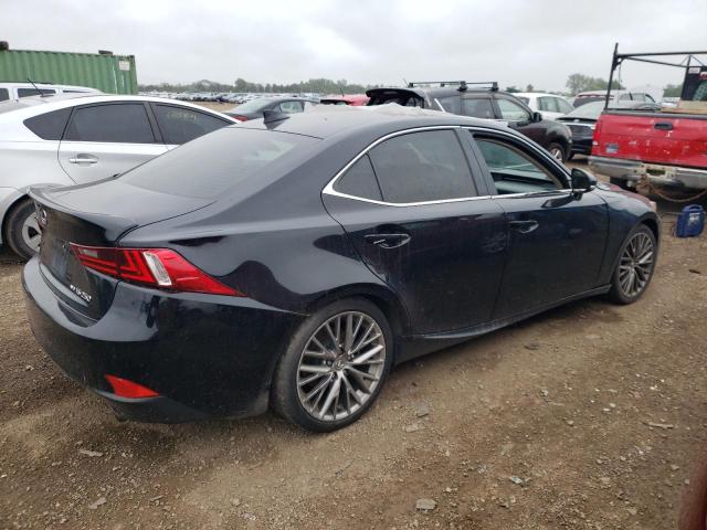 LEXUS IS 250 2015 black sedan 4d gas JTHCF1D23F5018564 photo #4