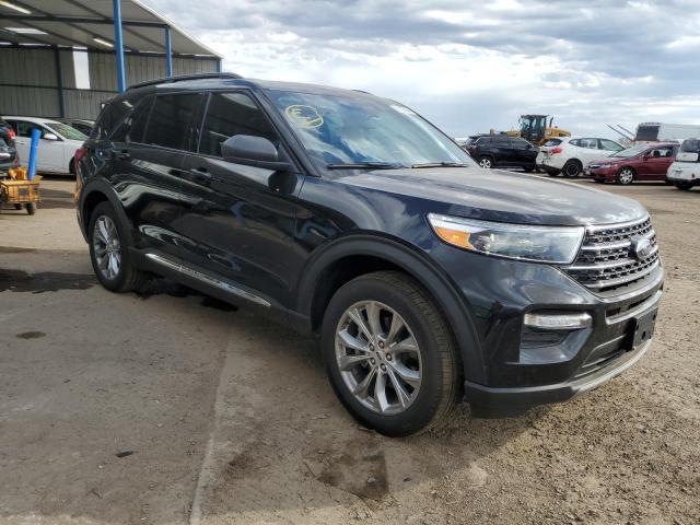 2023 FORD EXPLORER X - 1FMSK8DH5PGB89100
