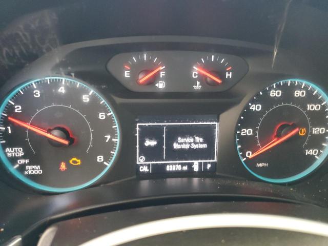 2018 CHEVROLET EQUINOX LS - 2GNAXHEV4J6200494