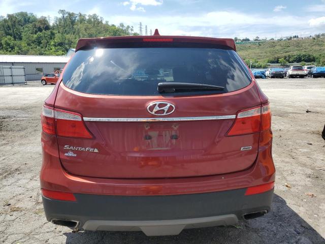 VIN KM8SMDHF8EU036821 2014 Hyundai Santa Fe, Gls no.6