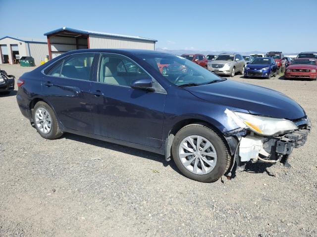 VIN 4T4BF1FK4FR477037 2015 Toyota Camry, LE no.4