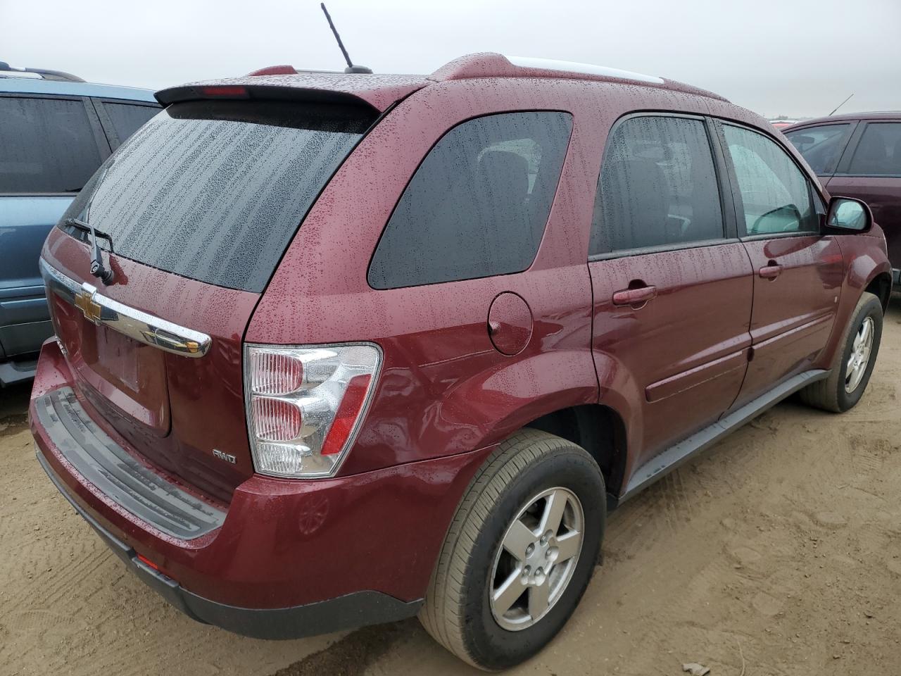 Lot #2858038956 2008 CHEVROLET EQUINOX LT