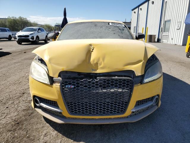 2015 AUDI TTS - TRUB1AFK9F1000429