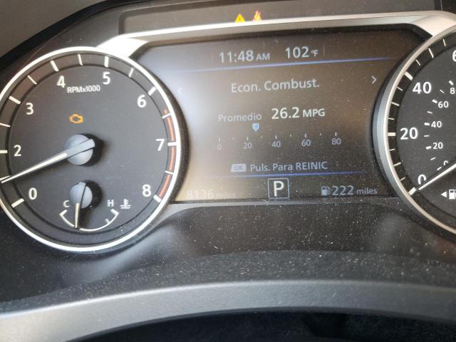 2024 NISSAN ALTIMA SR - 1N4BL4CV2RN397392