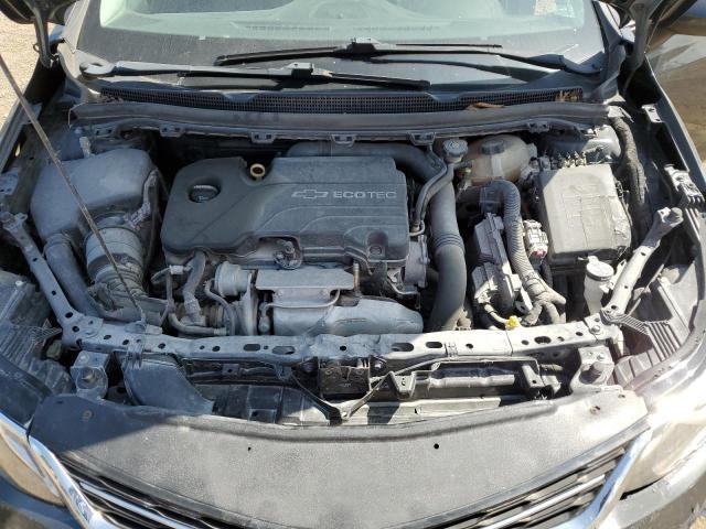 2018 CHEVROLET CRUZE LT - 3G1BE6SM6JS594268