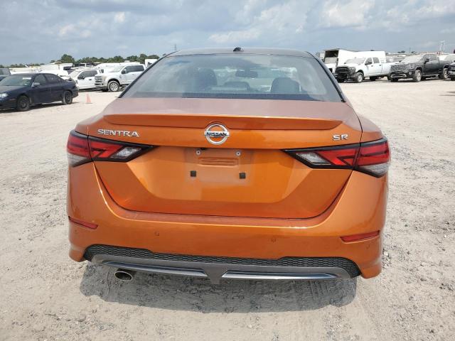 2021 NISSAN SENTRA SR - 3N1AB8DVXMY327040