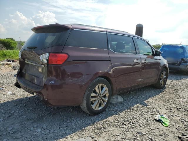 2015 KIA SEDONA - KNDME5C19F6019835