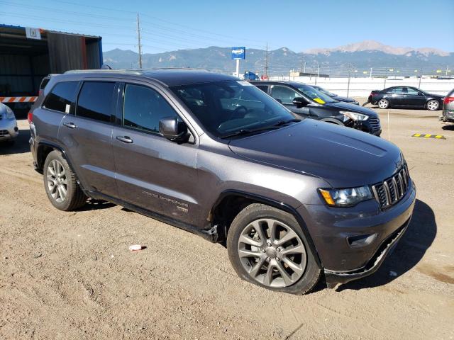 2016 JEEP GRAND CHER - 1C4RJFBG9GC438316