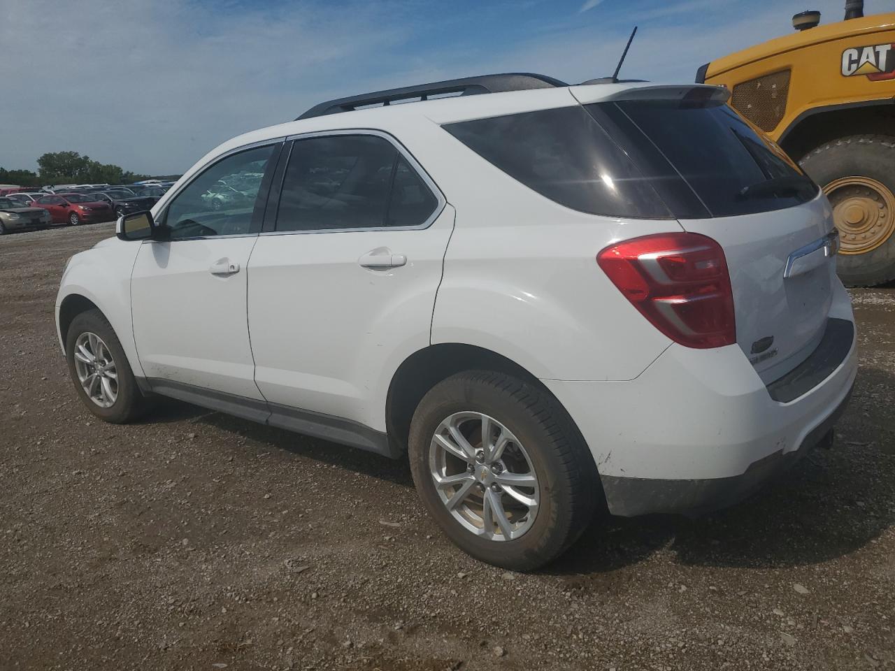 Lot #2911835960 2017 CHEVROLET EQUINOX LT