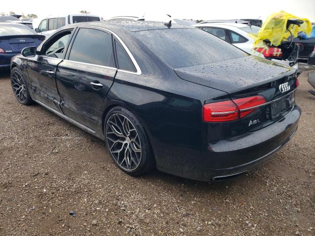 VIN WAU43AFD5GN010364 2016 Audi A8, L Quattro no.2