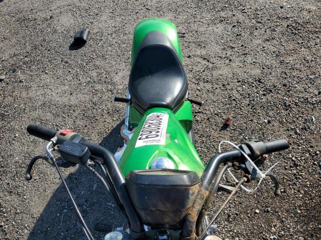 2011 HONDA VT1300 CX JH2SC6149BK001165