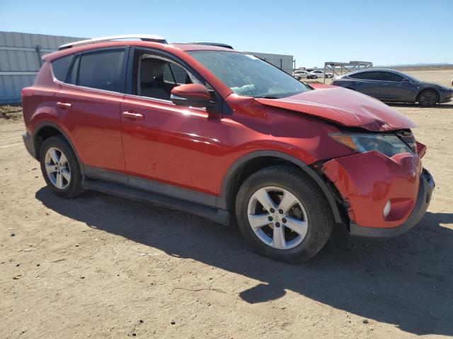 VIN 2T3RFREV7DW038664 2013 Toyota RAV4, Xle no.4