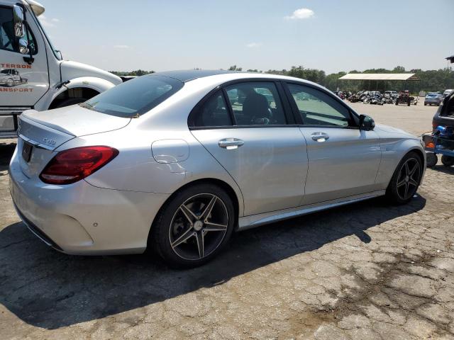 2018 MERCEDES-BENZ C 43 4MATI - 55SWF6EB2JU256566