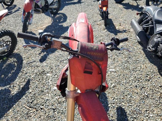 2025 HONDA CRF250 R JH2ME123XSK700638