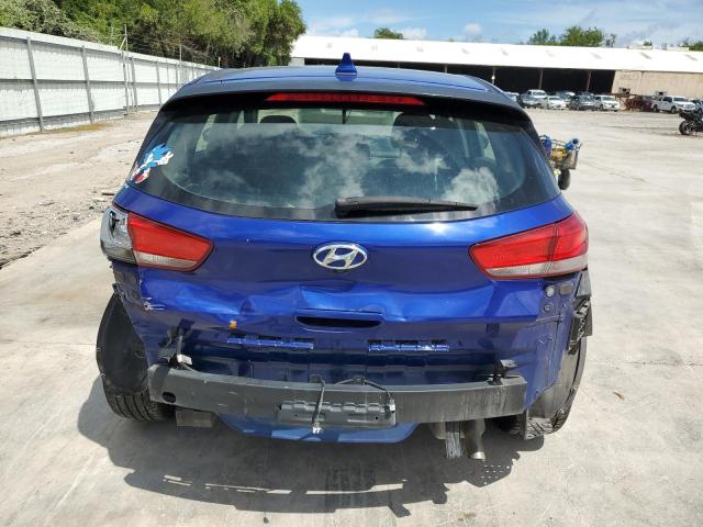 2019 HYUNDAI ELANTRA GT - KMHH35LE7KU100179