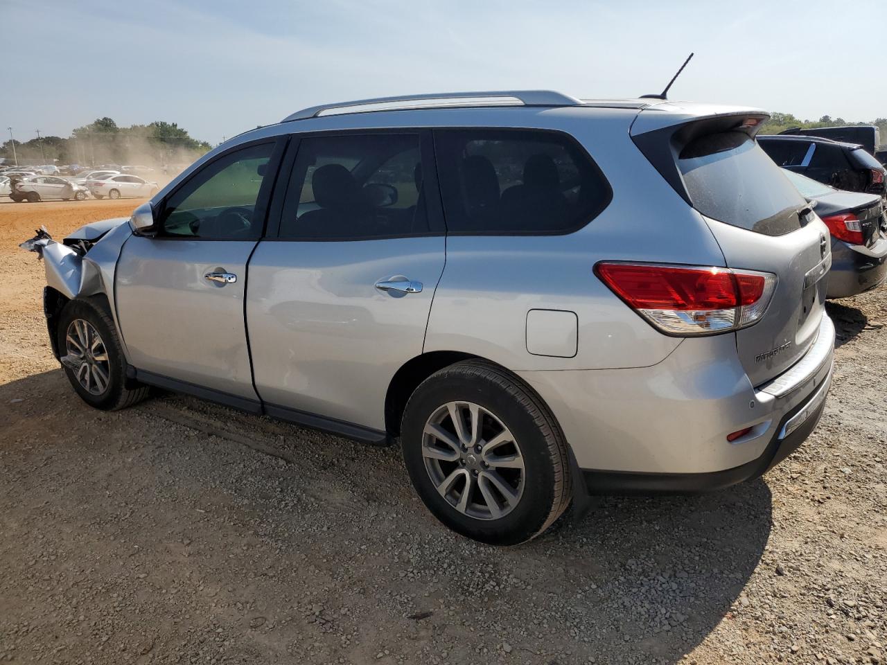 Lot #3021046618 2016 NISSAN PATHFINDER