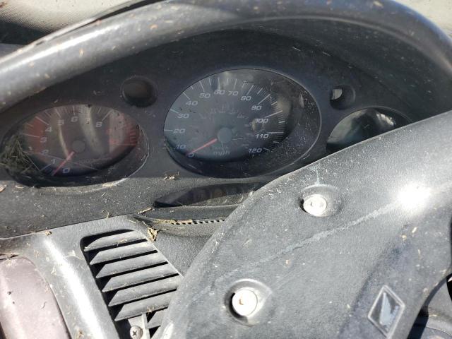 2004 HONDA FSC600 D JH2PF01164K200984