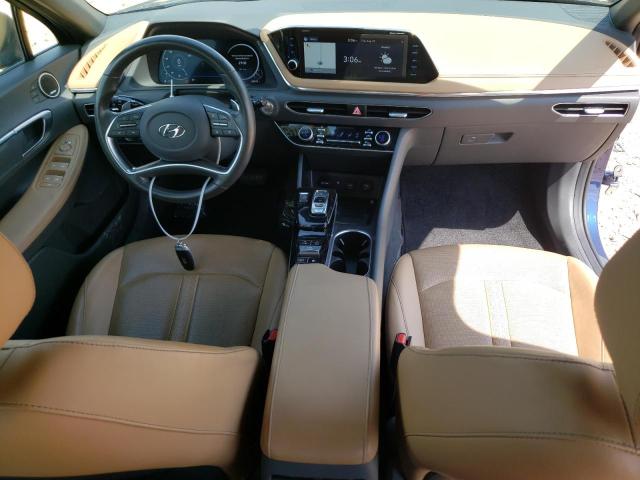 2021 HYUNDAI SONATA LIM - 5NPEH4J27MH097924