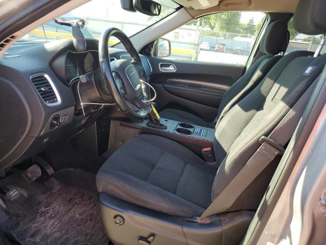 2020 DODGE DURANGO SS 1C4SDJFT9LC431878