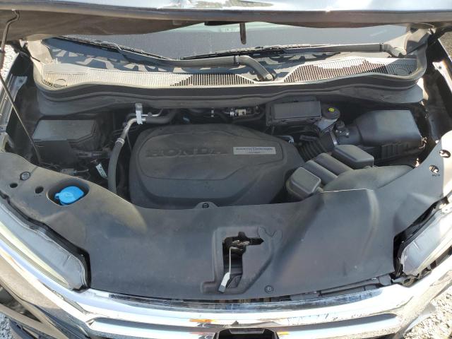 2019 HONDA RIDGELINE - 5FPYK2F69KB005424