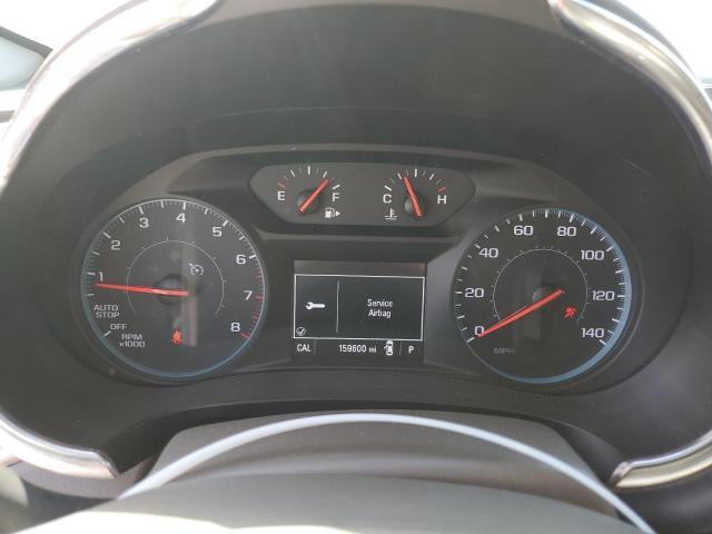 2018 CHEVROLET MALIBU LT - 1G1ZD5ST6JF123289