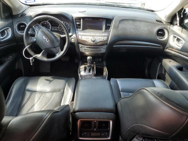 VIN 5N1AL0MM7DC306279 2013 Infiniti JX35 no.8