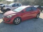 2015 HYUNDAI ELANTRA SE - KMHDH4AEXFU224000
