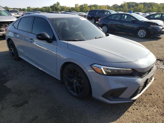 VIN 2HGFE2F5XNH591758 2022 Honda Civic, Sport no.4