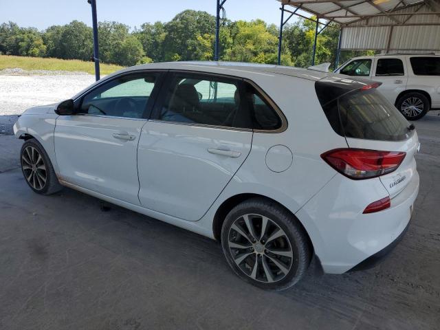2019 HYUNDAI ELANTRA GT - KMHH35LE1KU114689