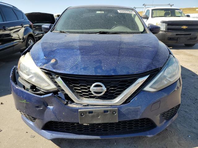 2017 NISSAN SENTRA S - 3N1AB7AP2HY358305